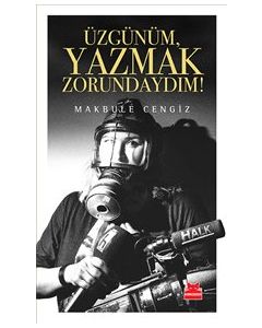 Üzgünüm Yazmak Zorundaydım