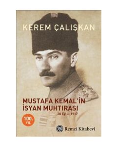 Mustafa Kemal’in İsyan Muhtırası