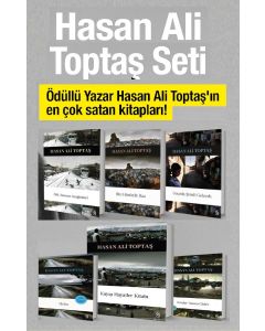 Hasan Ali Toptaş Seti  (6 Kitap Birarada)