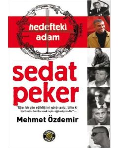 Sedat Peker Hedefteki Adam