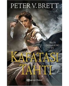 Kafatası Tahtı - İblis Döngüsü 4