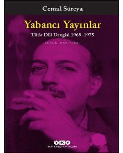 Yabancı Yayınlar - Türk Dili Dergisi 1968-1975-Bütün Yapıtları 
