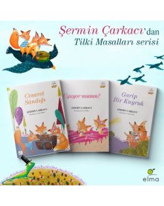 Tilki Masalları Serisi (3 Kitap Birarada)