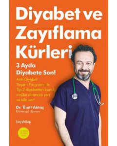 Diyabet ve Zayıflama Kürleri  -  3 Ayda Diyabete Son!