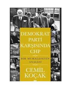 Demokrat Parti Karşısında CHP