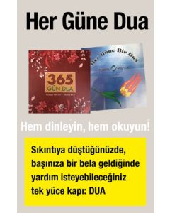 Her Güne Dua Seti (1 Kitap + 1 CD)