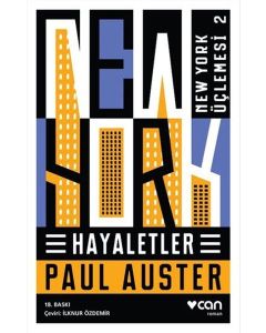 Hayaletler  New York Üçlemesi 2