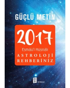 2017 Esma-ül Hüsnalı  Astroloji Rehberiniz