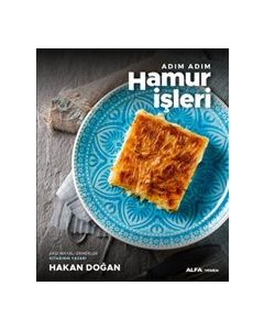 Hamur İşleri  Adım Adım