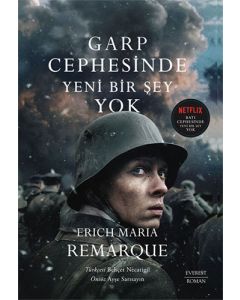 Garp Cephesinde Yeni Bir Şey Yok