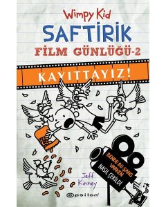 Saftirik  Film Günlüğü 2  Kayıttayız!