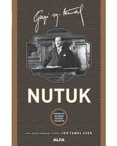 Nutuk  Osmanlıca Aslından  (Eksiksiz Tam Metin)