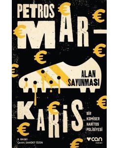 Alan Savunması - Bir Komiser Haritos Polisiyesi