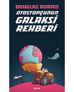 Otostopçunun Galaksi Rehberi