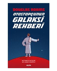 Otostopçunun Galaksi Rehberi (5 Kitap Birarada Set)
