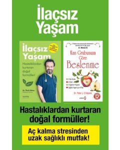 İlaçsız Yaşam Seti: Hastalıklara Son, Sağlığa Mutlak Başlangıç! 