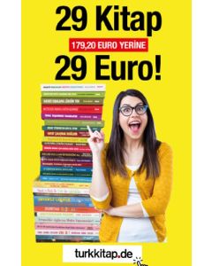 Hayatınızı Değiştirin 29 Kitap 29 Euro Ünlü Uzmanlar Yazdı % 80'e varan Indirim