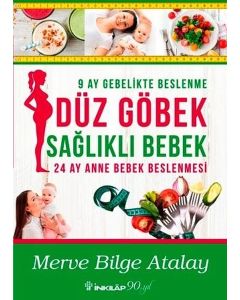 Düz Göbek Sağlıklı Bebek