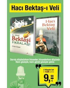 Hacı Bektaş Veli (2 Kitap Birarada)