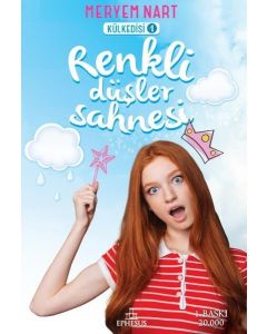 Renkli Düşler Sahnesi - Külkedisi 1