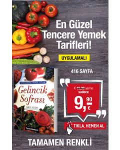 Gelincik Sofrası - En Güzel Tencere Yemek Tarifleri