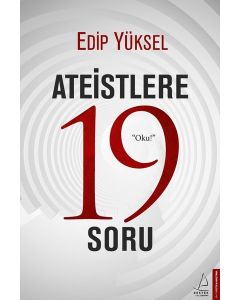 Ateistlere 19 Soru
