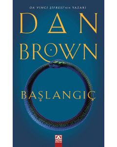 Başlangıç - Dan Brown'dan Çok Satan Kitabı