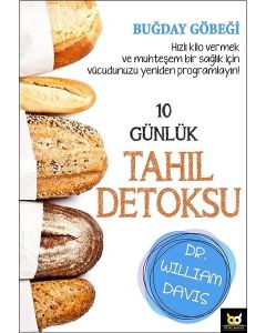 10 Günlük Tahıl Detoksu - Buğday Göbeği