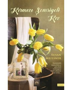 Kırmızı Şemsiyeli Kız