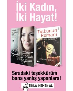 İki Kadın İki Hayat (2 Kitap Birarada) 10 Euro Tasarruf Edin!