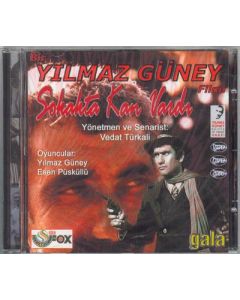 Sokakta Kan Vardi  (VCD)
