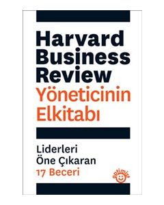 Yöneticinin Elkitabı - Liderleri Öne Çıkaran 17 Beceri