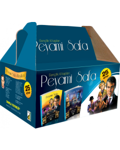 Cingöz Recai - Peyami Safa Klasikleri (25 Kitap)