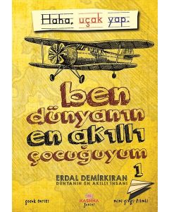 Ben Dünyanın En Akıllı Çocuğuyum 1