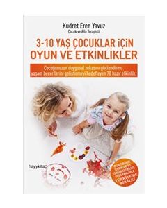 3 - 10 Yaş Çocuklar İçin Oyun ve Etkinlikler