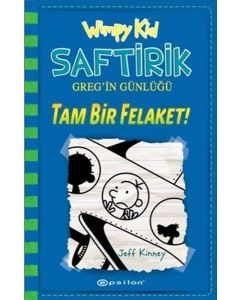 Saftirik Greg’in Günlüğü 12 - Tam Bir Felaket!