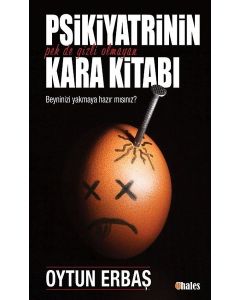 Psikiyatrinin Kara Kitabı