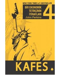 Bir Ekonomik Tetikçinin İtirafları 4 - Kafes