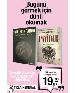 Payidar Seti - Bugünü Görmek İçin, Dünü Okumak Gerek