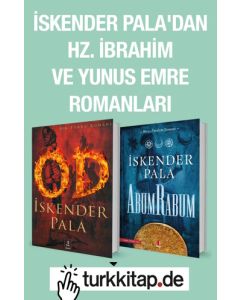Iskender Pala'dan   Hz. Ibrahim ve Yunus   Emre Romanları (2 Kitap Birarada)