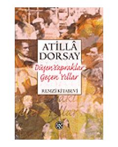 Düsen Yapraklar Gecen Yillar