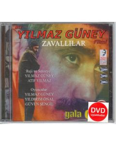 Zavallilar (VCD) Yilmaz Güney