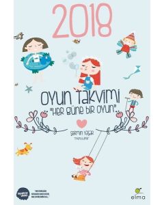 Oyun Takvimi - Her Güne Bir Oyun 2018