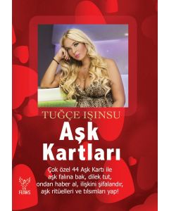 Aşk Kartları (44 Aşk Kartı Kutulu)
