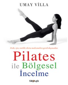 Pilates ile Bölgesel İncelme (DVD)