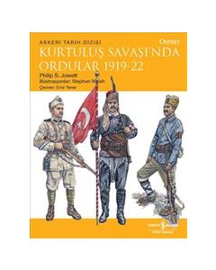 Kurtuluş Savaşı’nda Ordular 1919-22