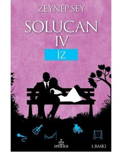 Solucan 4 - İz