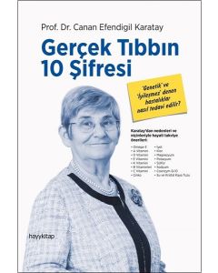 Gerçek Tıbbın 10 Şifresi