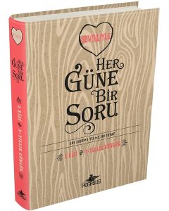 Sevgiliye Her Güne Bir Soru