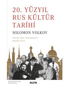 20.Yüzyıl Rus Kültür Tarihi